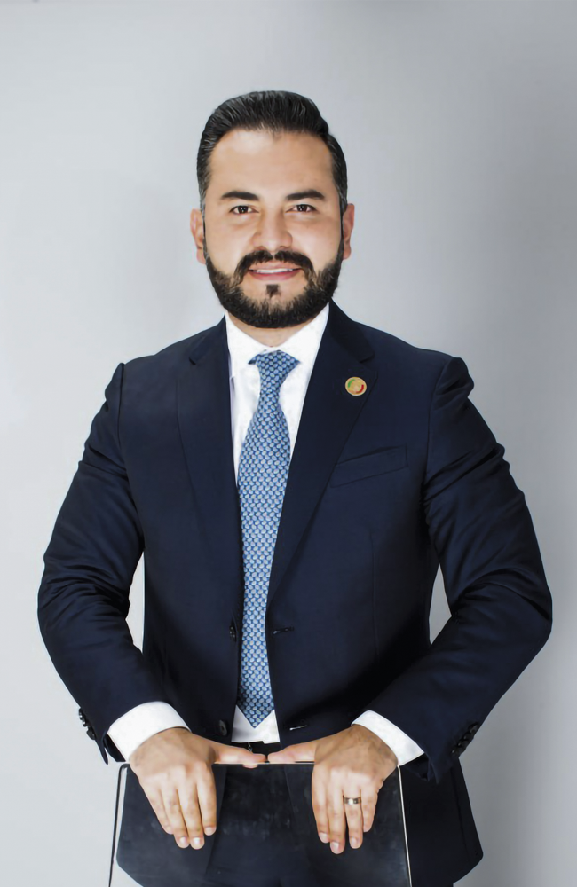 Alejandro Enciso Arellano.