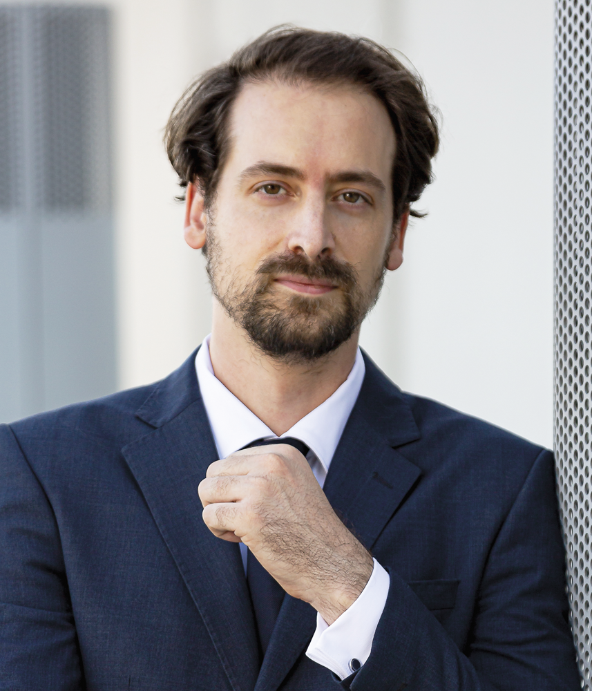 Jonathan Landry. 