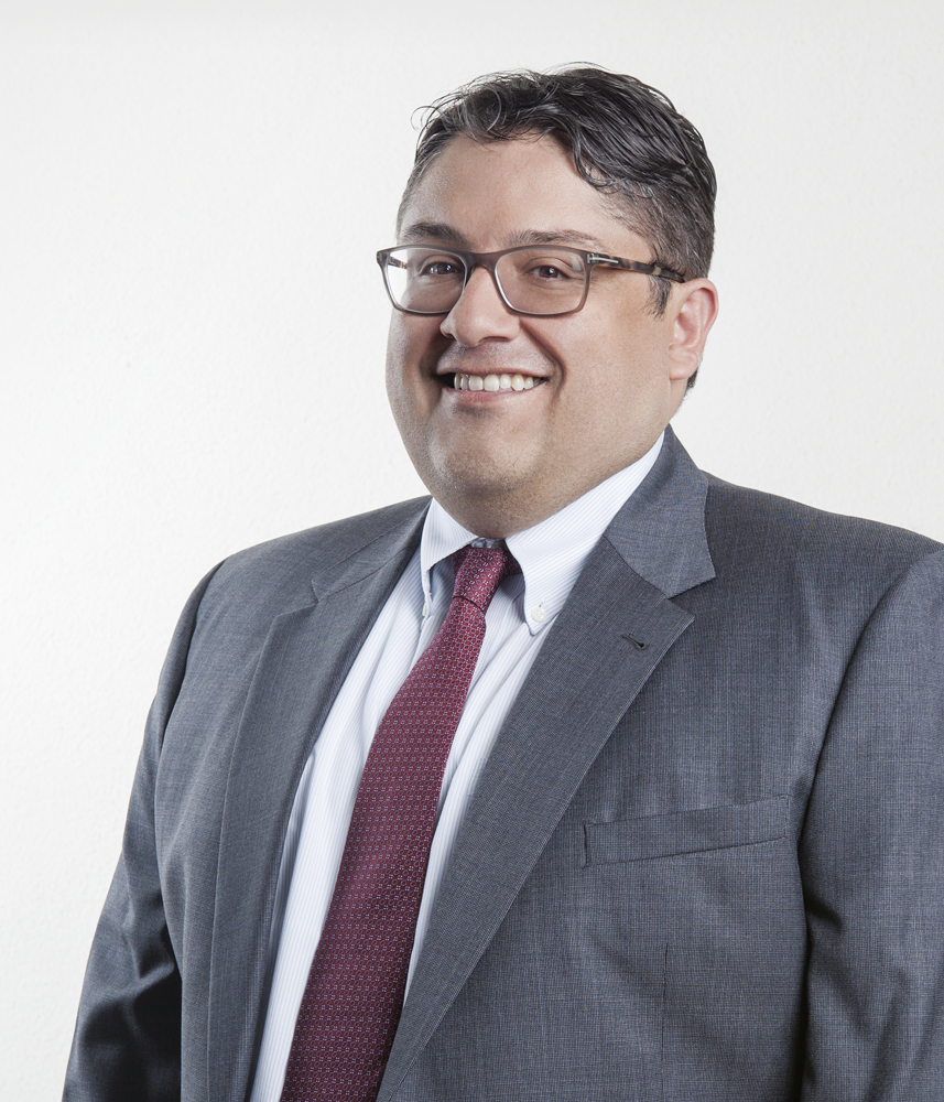 Marco A. Fernández Martínez.