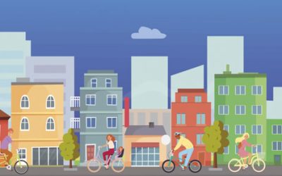 Bienestar en las ciudades