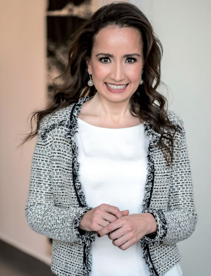 Paola Salmán Carrasco.