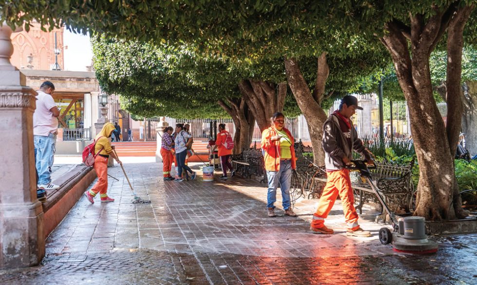 Rescate de espacios públicos con enfoque transversal en SMA - Alcaldes ...