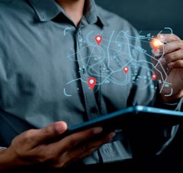 SIG: mapeo y datos para ciudades más eficientes