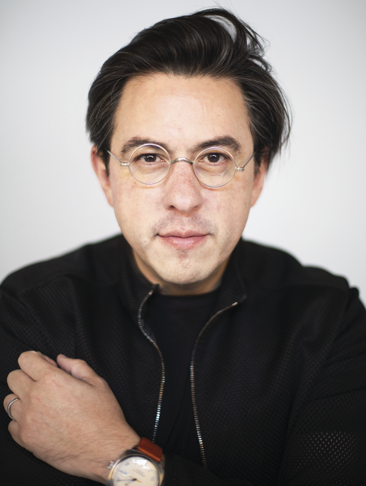 Oscar Sandoval-Sáenz.