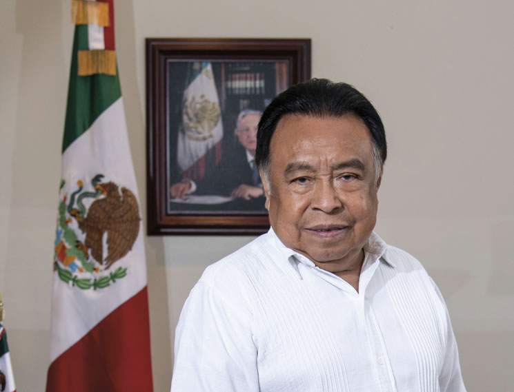 Gobierno comprometido con el bienestar social