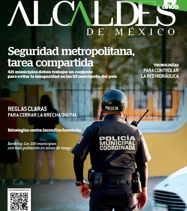 Coordinación intermunicipal para la seguridad metropolitana