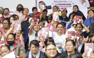 Nuevo impulso a las mujeres mexiquenses