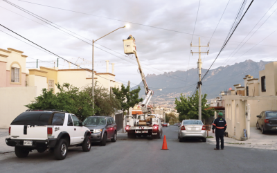 Operativo de mejoramiento para un municipio prevenido