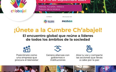 Únete a la Cumbre Chabajel
