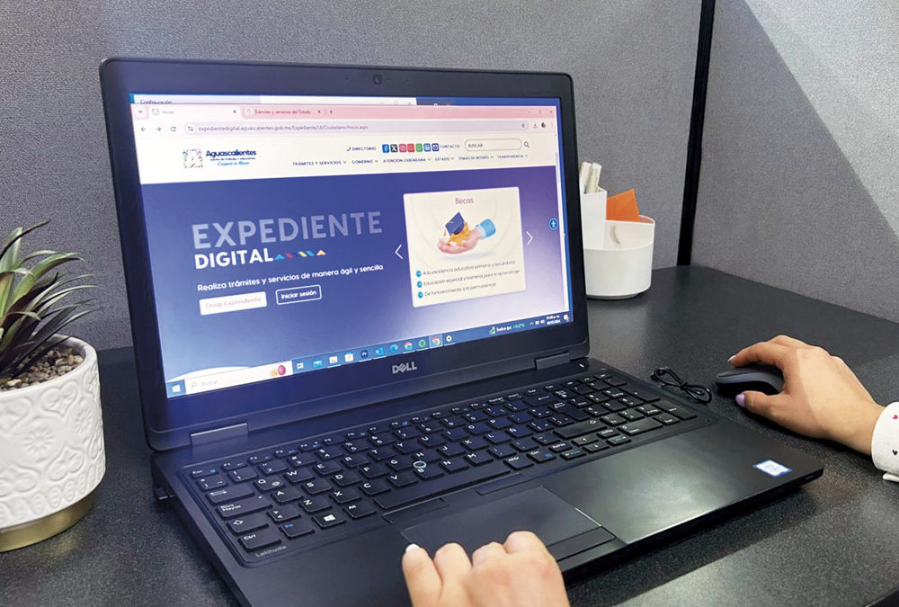 Digitalización de procesos para trámites más ágiles