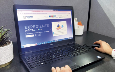 Digitalización de procesos para trámites más ágiles