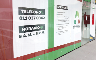 Enfoque pionero de atención a derechos de los migrantes