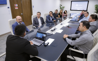 Destino ideal para atraer inversiones y nearshoring