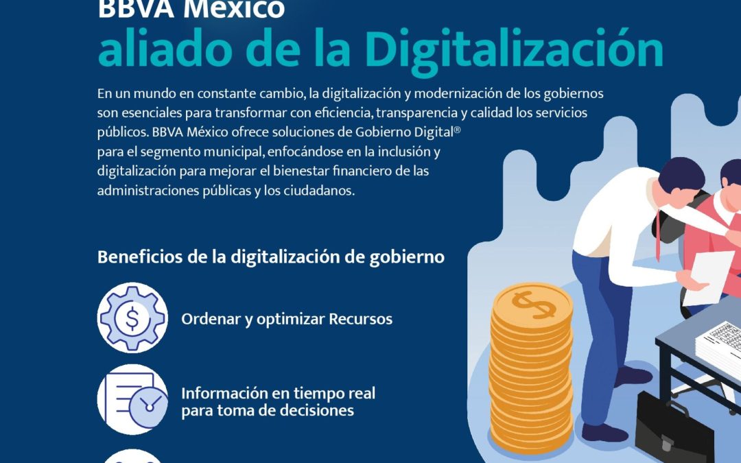 BBVA México – Aliado de la Digitalización