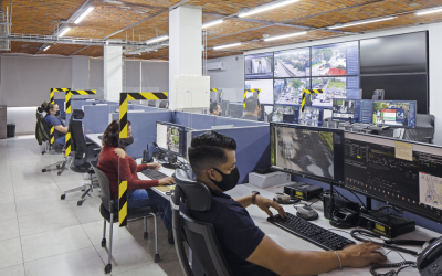 Estándar de adopción tecnológica en videovigilancia