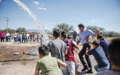 Gobierno de San Miguel de Allende comprometido con el desarrollo social