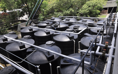 Automatizar la captación de agua evita desabasto