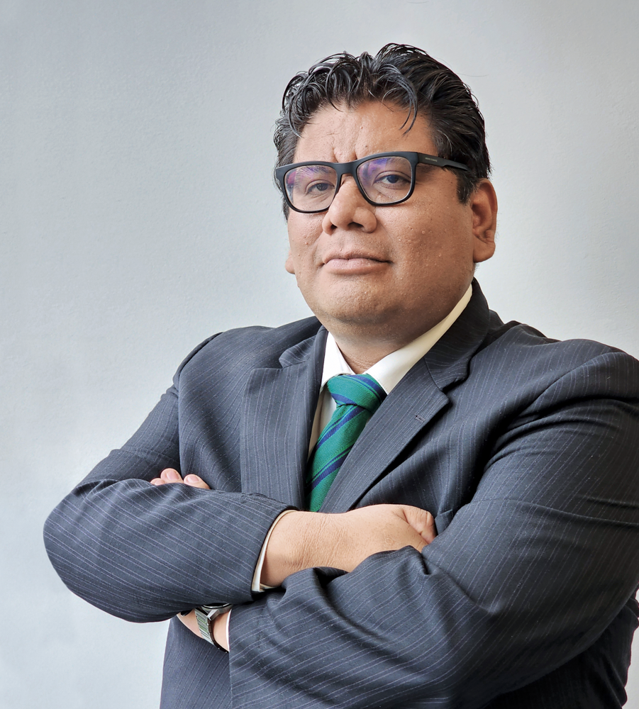 José Nabor Cruz Marcelo.