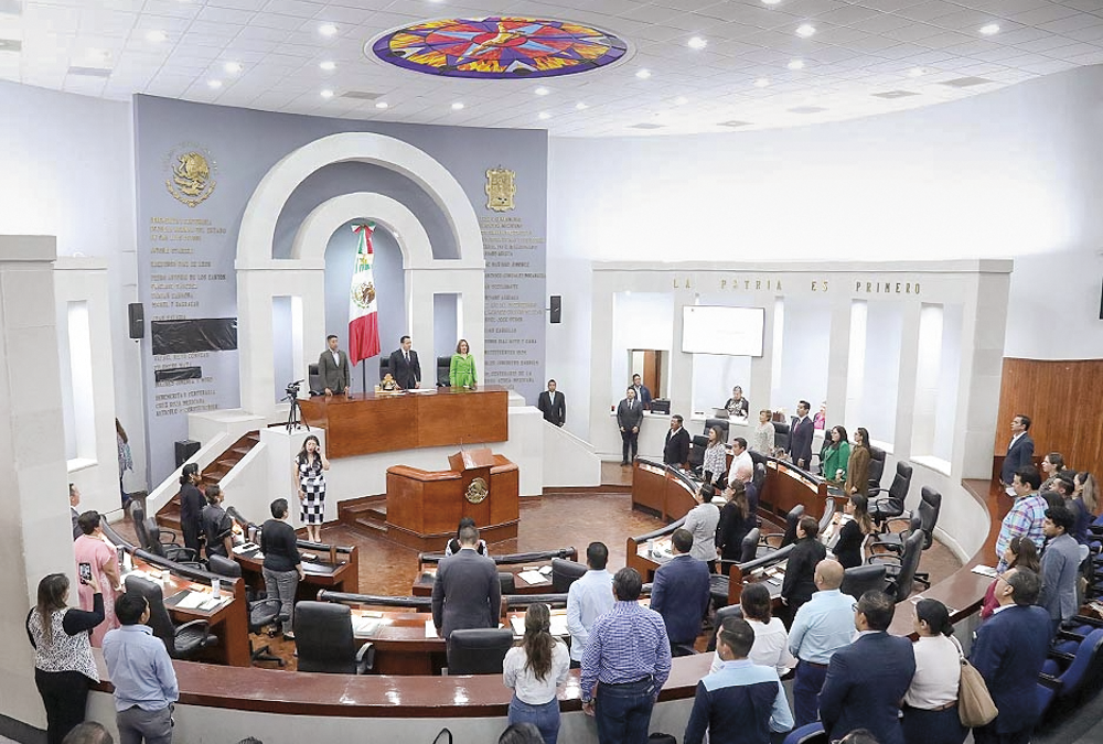 Minuta local. Septiembre 2024