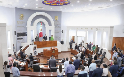 Minuta local. Septiembre 2024