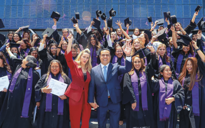 Querétaro, referente de buenas prácticas para el desarrollo social