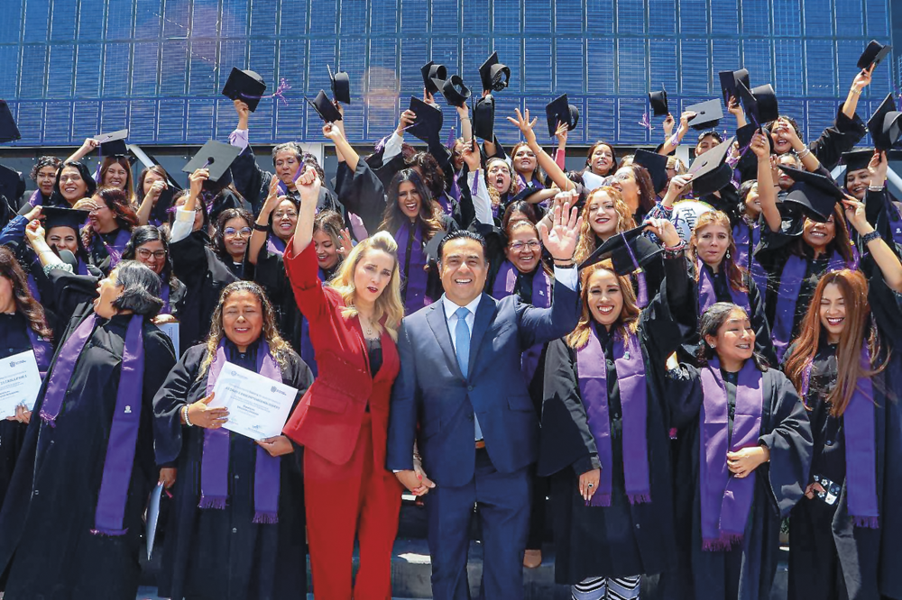 Querétaro, referente de buenas prácticas para el desarrollo social