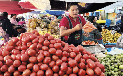 La gran revolución agroalimentaria
