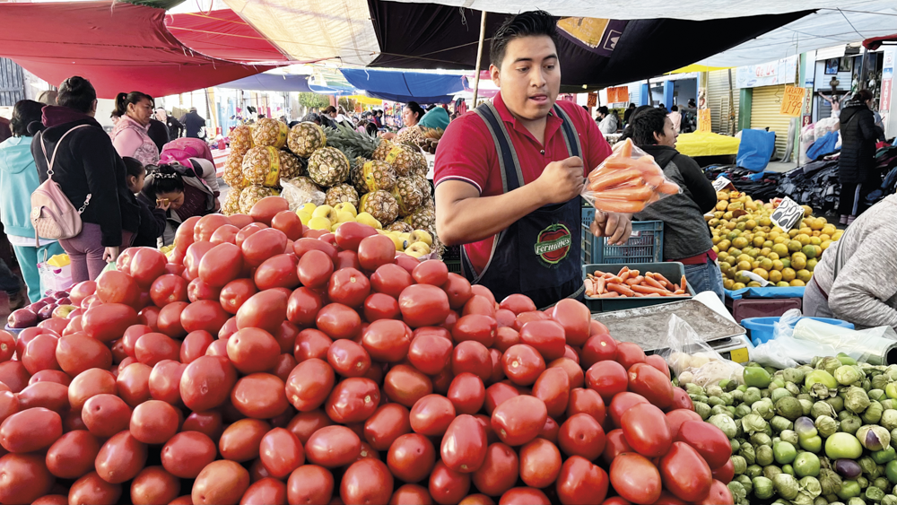 La gran revolución agroalimentaria