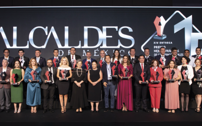 Más de 30 gobiernos locales son reconocidos por buenas prácticas