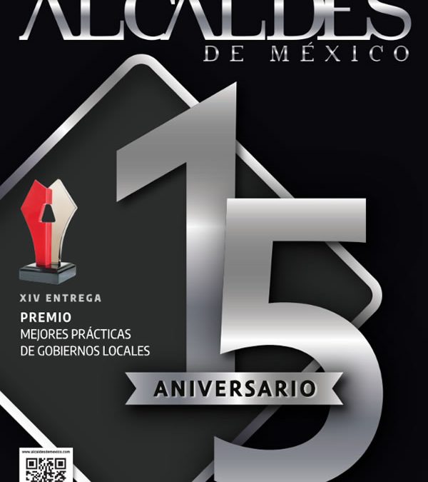 15 años visibilizando las buenas prácticas