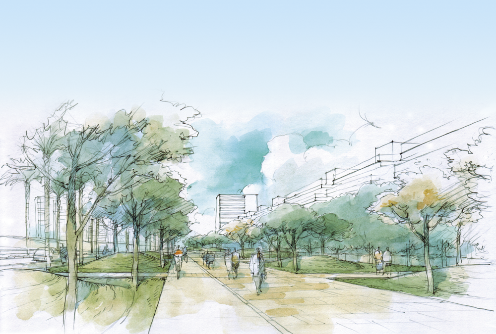 Planeación urbana con enfoque social