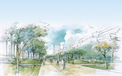 Planeación urbana con enfoque social
