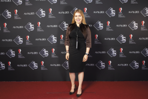 Irma Sosa Solís, Directora General de Desarrollo Regional Zona Nororiente, Gobierno del Estado de México.