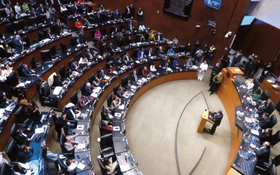 Reforma Judicial, un riesgo ante la hegemonía partidista