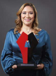 Ana Aurora Muñiz Neyra.