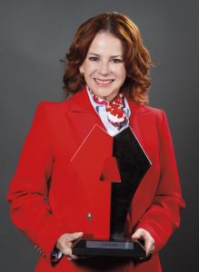 Aura del Carmen Medina Cano.
