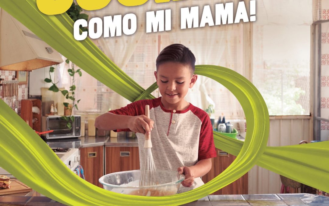 ¡Qué Chido Sería Cocinar Como Mi Mamá!