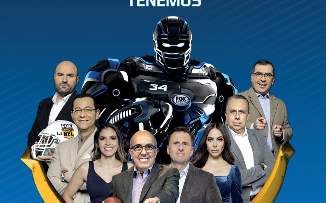 FOX NFL -Somos Los Que Más Juegos Tenemos