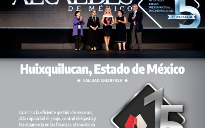 Huixquilucan, Estado de México - Calidad Crediticia