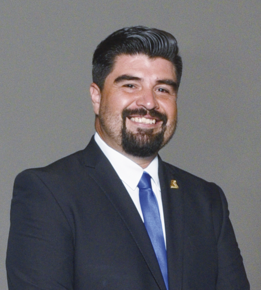 Gerardo Huitrón Vela.