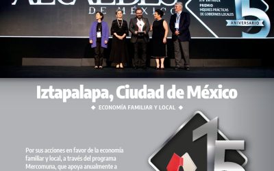 Iztapalapa, Ciudad de México - Economía Familiar y Local
