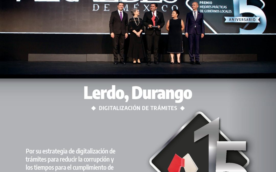 Lerdo, Durango – Digitalización de Trámites