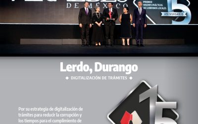 Lerdo, Durango - Digitalización de Trámites