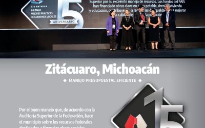 Zitácuaro, Michoacán - Manejo Presupuestal Eficiente
