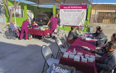 En Ciudad Juárez, Calidad de Vida y Desarrollo Comunitario