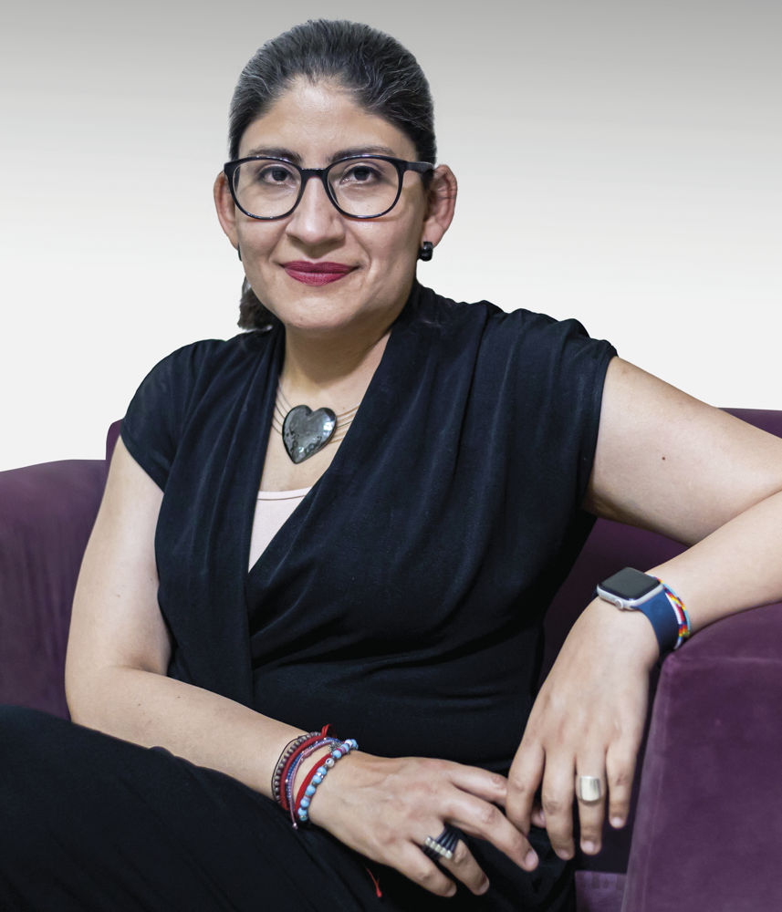 María Teresa Martínez Trujillo.