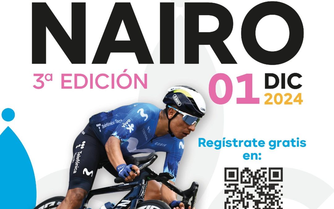 San Luis Potosí, Gran Fondo NAIRO tercera edición