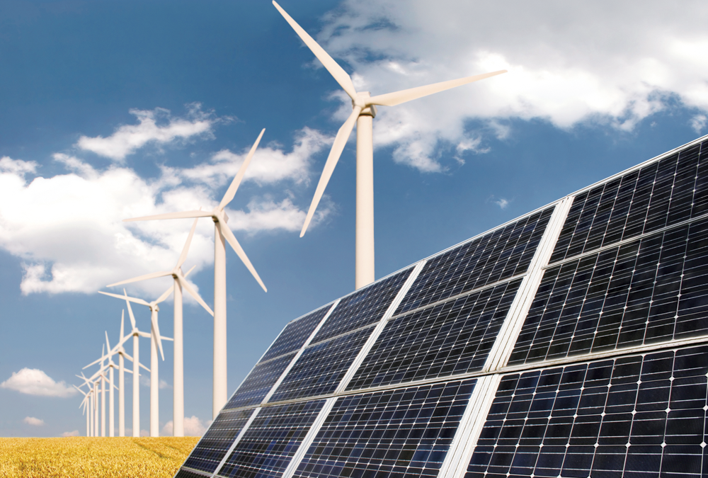 Combustibles verdes para impulsar industrias sostenibles