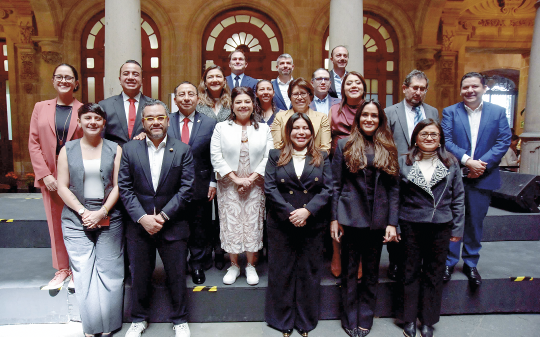 Minuta Local. Diciembre 2024