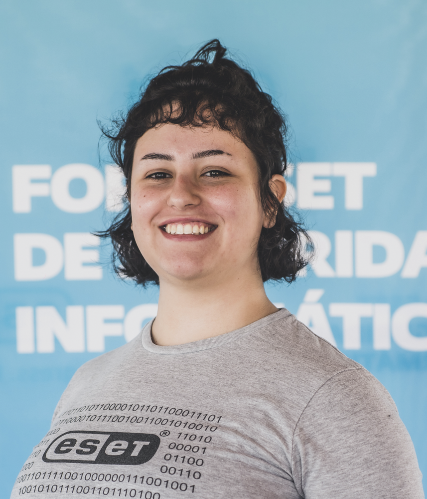 Martina López.